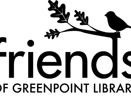 Friends of Greenpoint Library logo